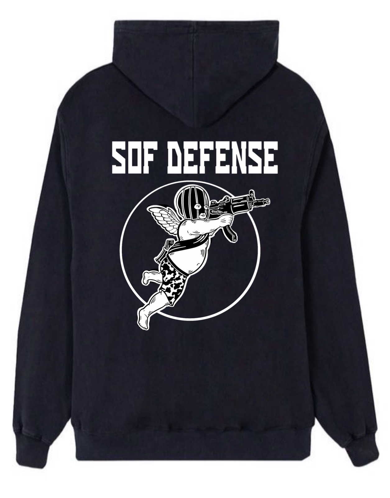 S.O.F OG Hoodie