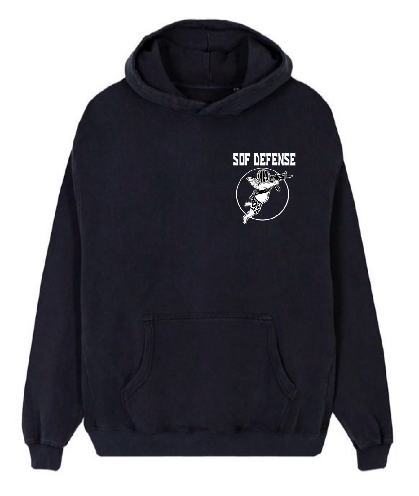 S.O.F OG Hoodie